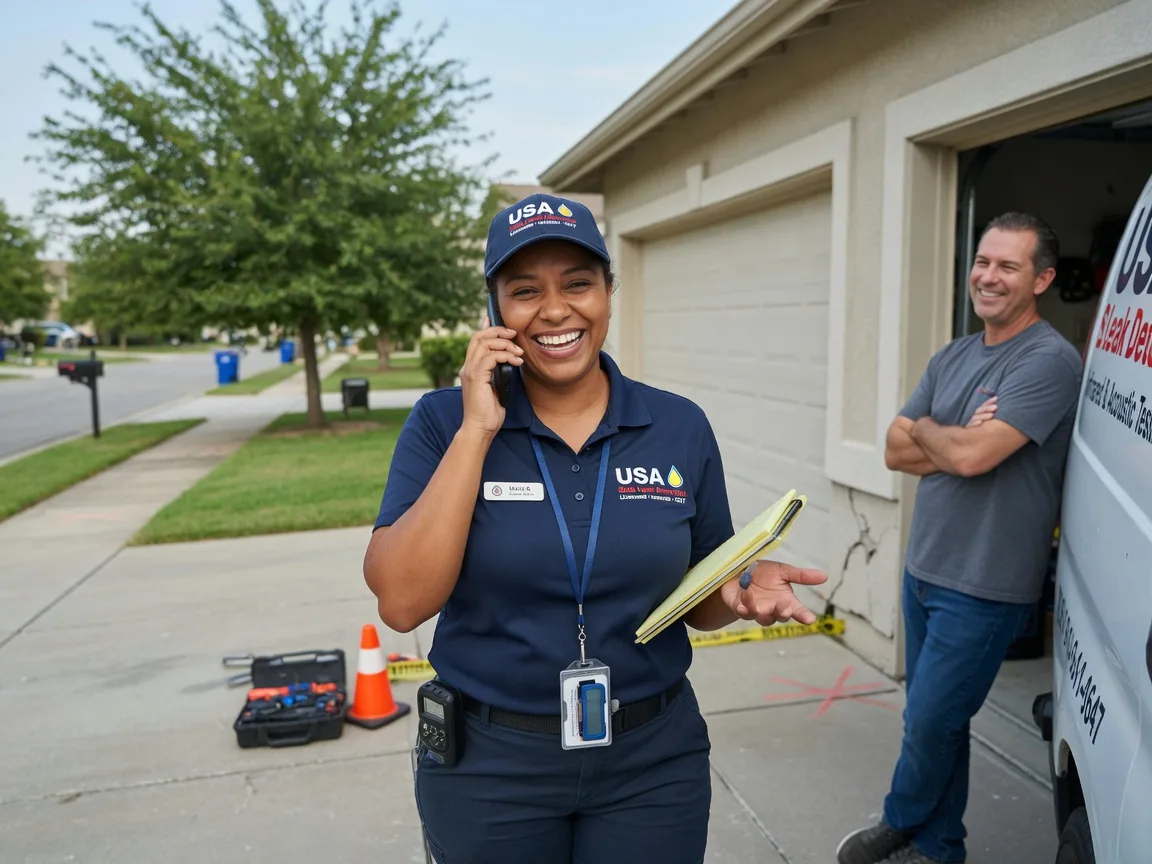 Slab Leak Repair New Waverly, TX FAQs